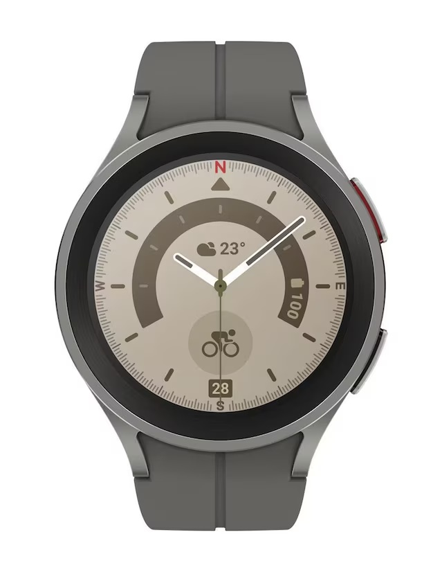 Smartwatch Watch 5 Pro 45mm Unisex reacondicionado 99974582308