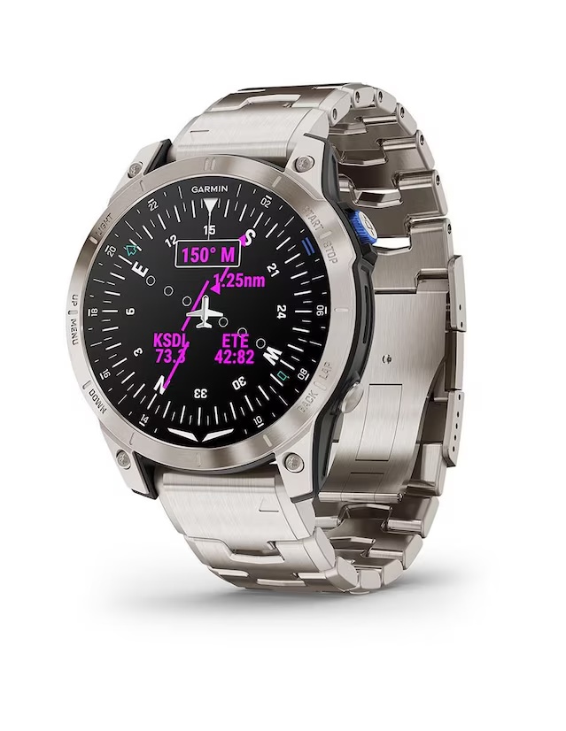 Smartwatch Garmin D2 Mach1 unisex 1137437968