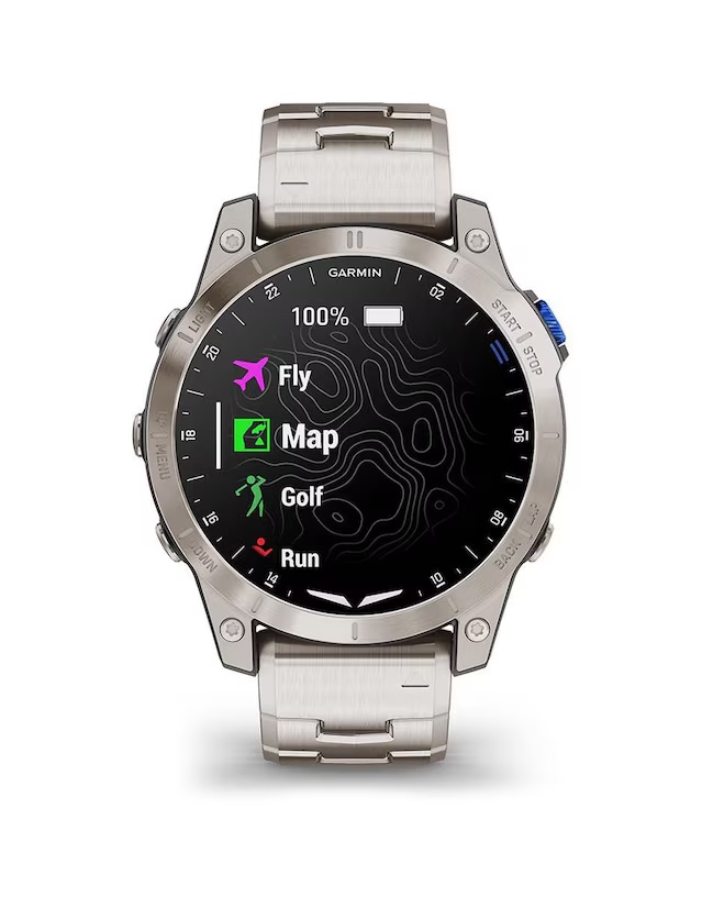 Smartwatch Garmin D2 Mach1 unisex 1137437968