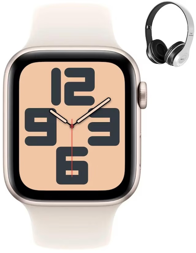 Smartwatch Watch SE 2da generacion unisex reacondicionado 99986690304