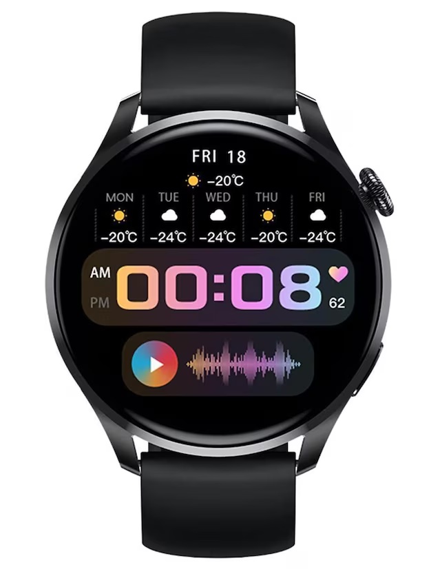 Smartwatch unisex GT3 1117949423