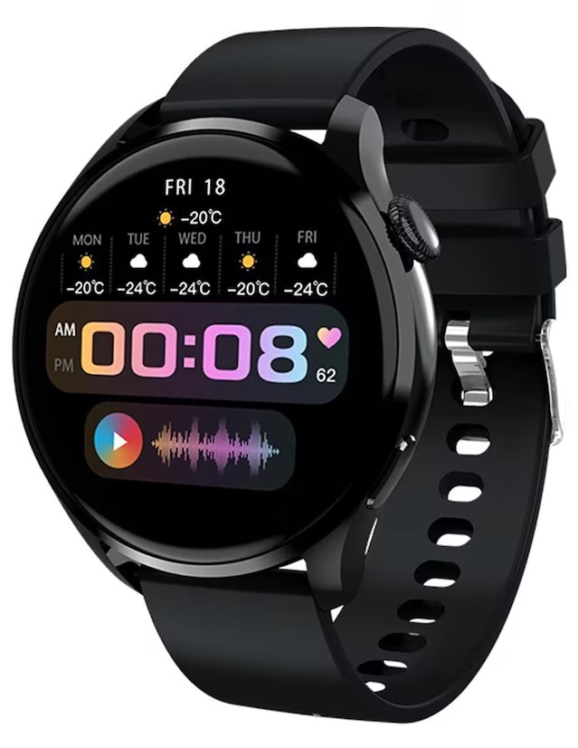 Smartwatch unisex GT3 1117949423