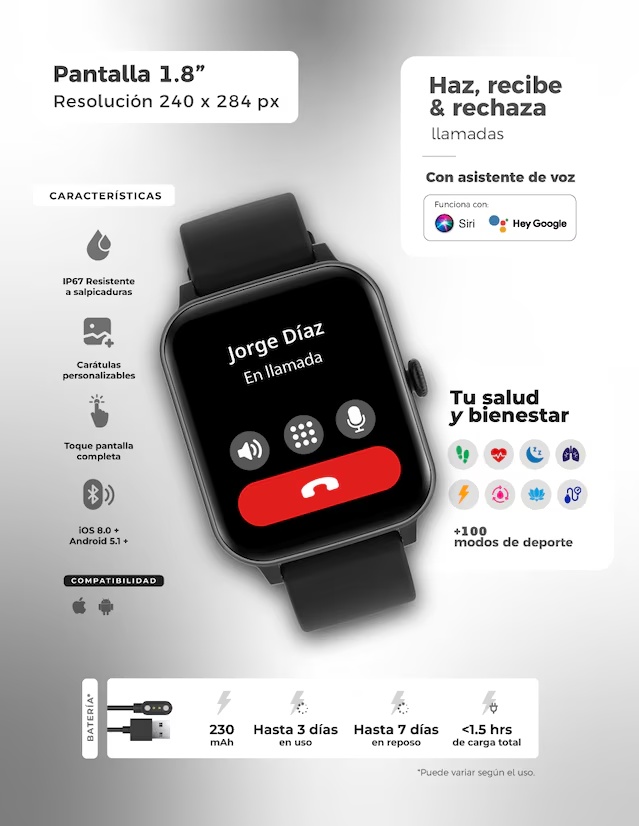 Smartwatch 1150528085