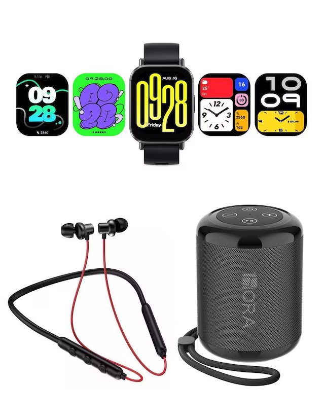 Smartwatch Redmi Watch 5 Active 1170042651