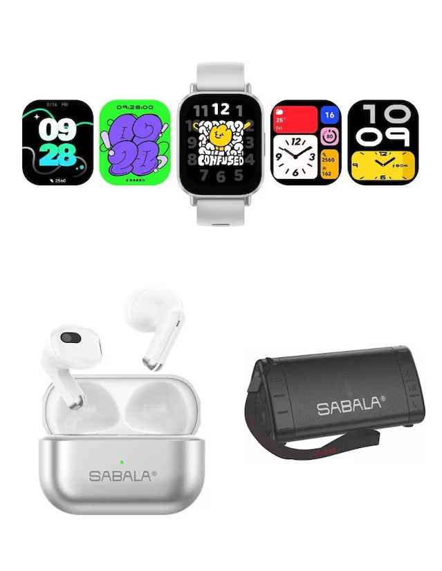 Smartwatch Redmi Watch 5 Active 1170495531