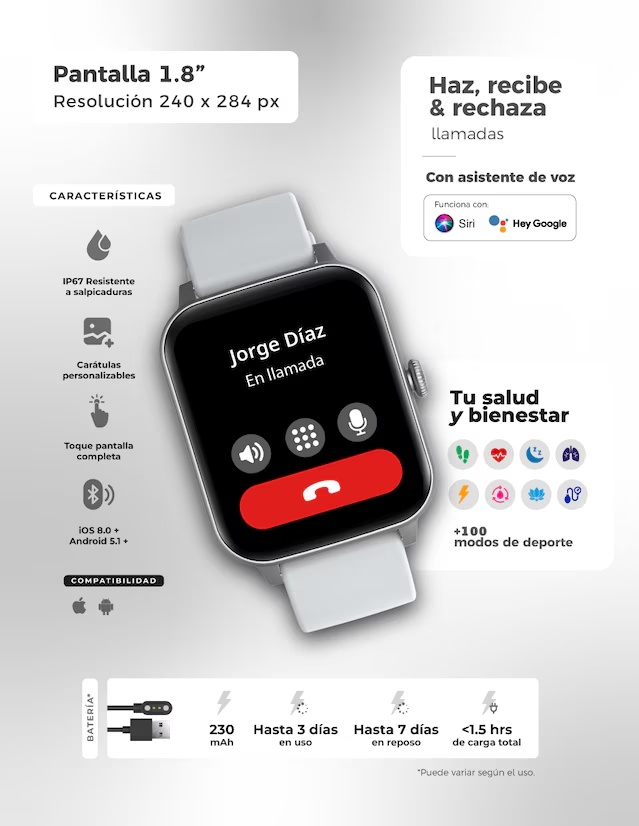 Smartwatch 1150528115