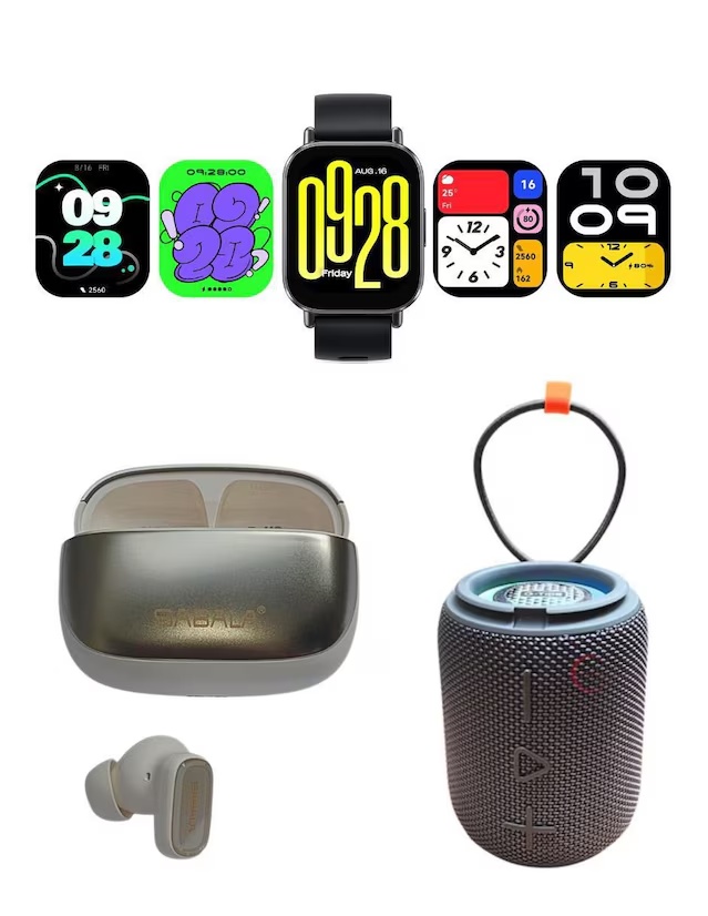 Smartwatch Redmi Watch 5 Active 1170043339