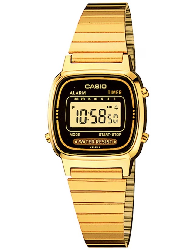Reloj Vintage para mujer LA670WGA-1VT 1030800962
