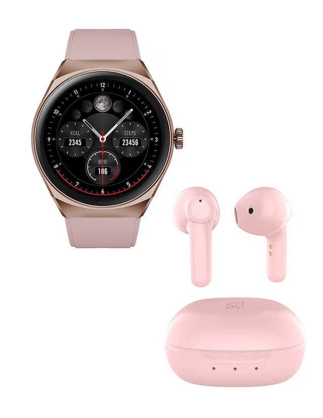 Smartwatch Kronos trek + audÃ­fonos kun unisex 1155738029