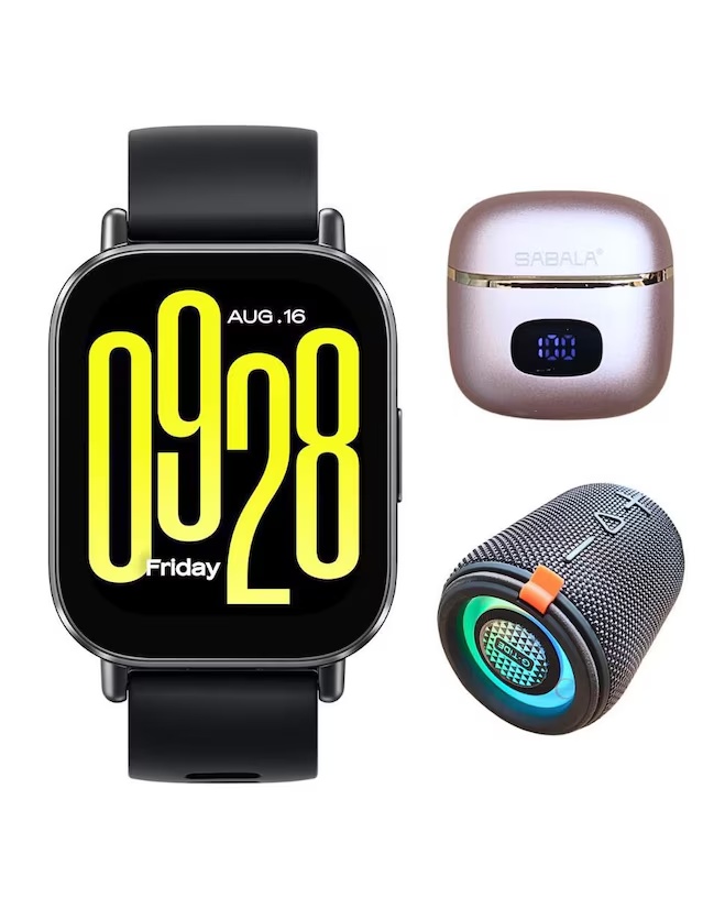 Smartwatch Redmi Watch 5 Active 1170303349