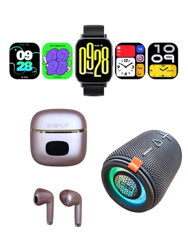 Smartwatch Redmi Watch 5 Active 1170303349