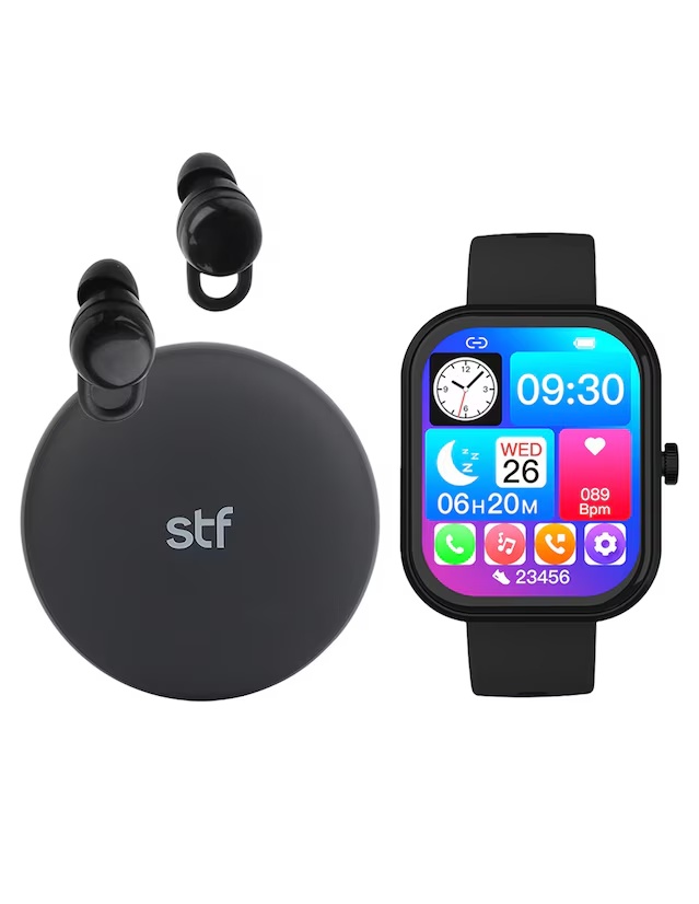 Smartwatch Kronos Tws Pack unisex 1176670998