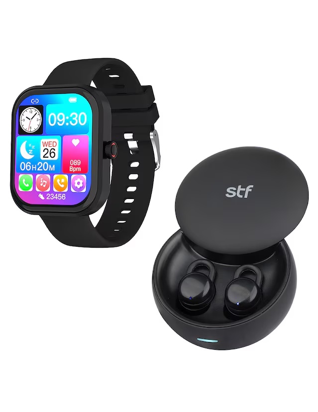 Smartwatch Kronos Tws Pack unisex 1176670998