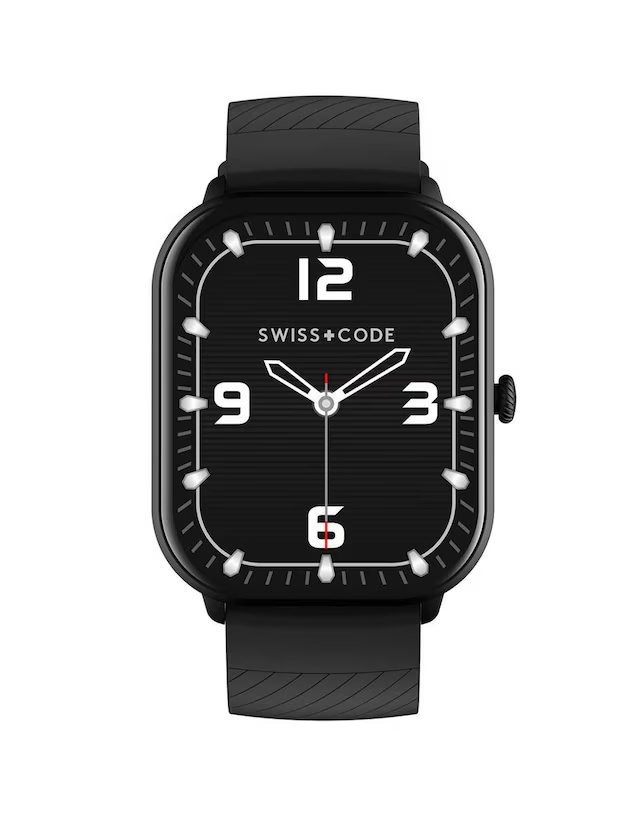 Kit Smartwatch Square 3 + Amp unisex 1179267451