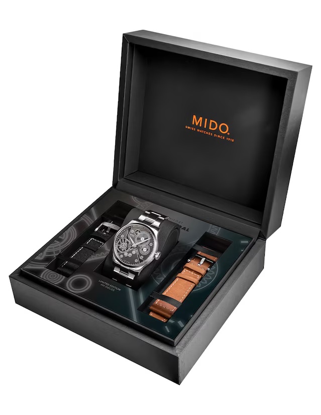 Box set reloj Multifort para hombre M0386051106000 1170718051