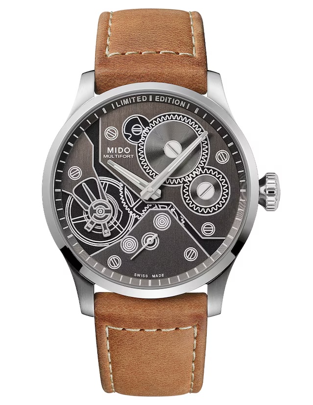 Box set reloj Multifort para hombre M0386051106000 1170718051