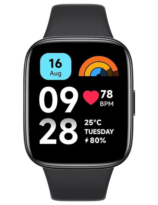 Smartwatch Redmi Watch 3 Active 1147864961