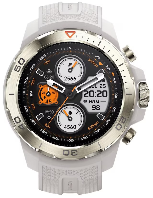 Smartwatch Mibro Watch GS Explorer 99981212652