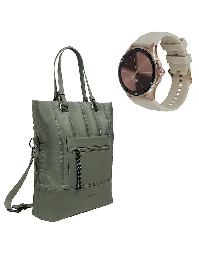 Kit smartwatch Oblivion unisex + Bolsa 1179328328