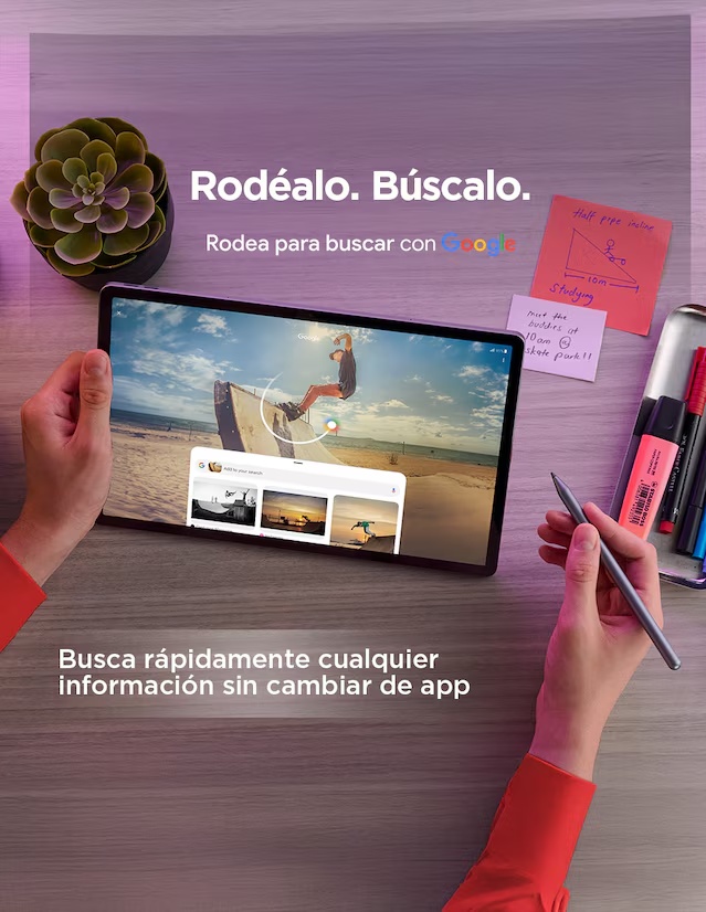 Tablet Lenovo Tab Pro 12.6 pulgadas 256 GB de 8 GB RAM 1175089418