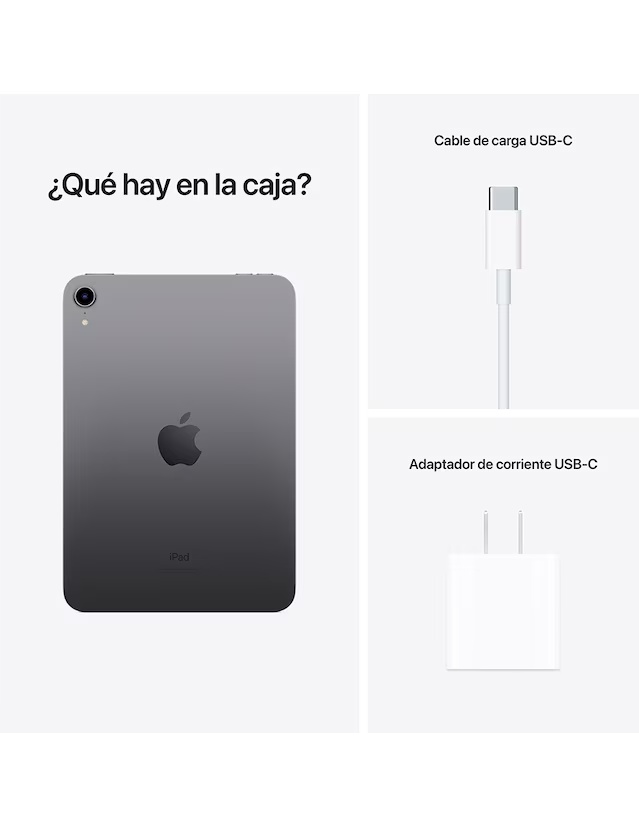 iPad Mini 6 8 pulgadas 1110939472