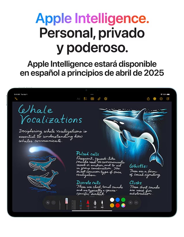 iPad Air M3 13 pulgadas 1176418915