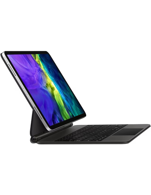 Magic Keyboard para iPad Pro de 11 pulgadas tercera generaciÃ³n y Air M2 cuarta generaciÃ³n 1096029493