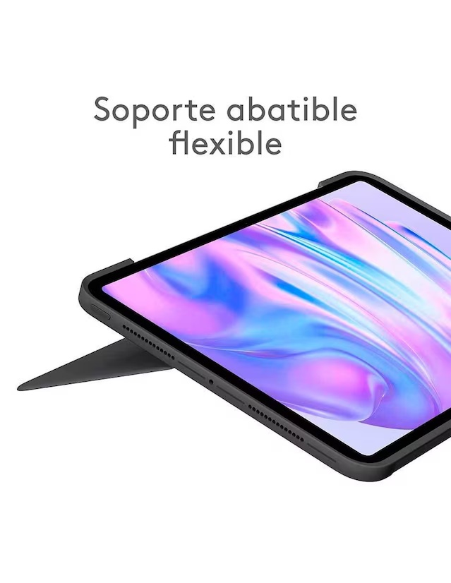 Teclado conexiÃ³n inalÃ¡mbrica Combo Touch para iPad Pro de 11 pulgadas (M4) 1172436567