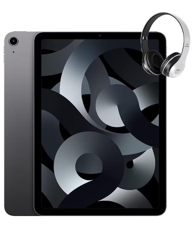 iPad Air M1 Gris Espacial 11 pulgadas 64 GB de 8 GB RAM 1181586695
