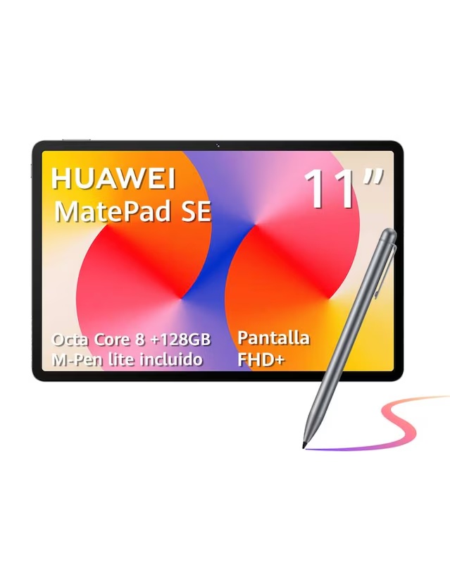 Tablet Matepad Se 11 11 pulgadas 128 GB de 8 GB RAM 1159067633