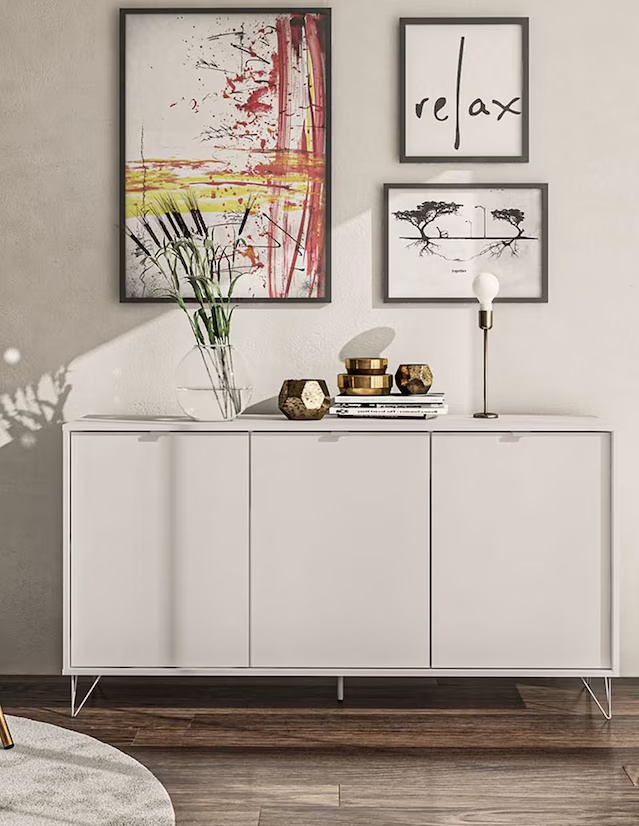 Credenza Bali de MDF 99972844376