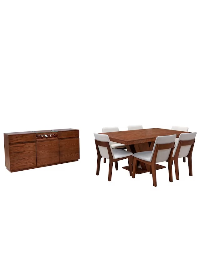 Comedor Biarritz para 6 personas 1170027961
