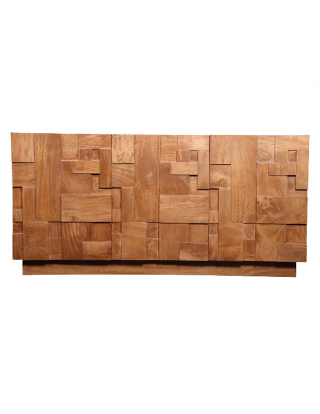Bufetero Amanda de madera acacia 1157955418