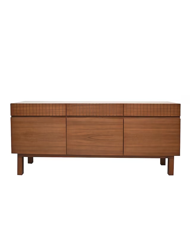 Bufetero Malibu de chapa madera 1119860756