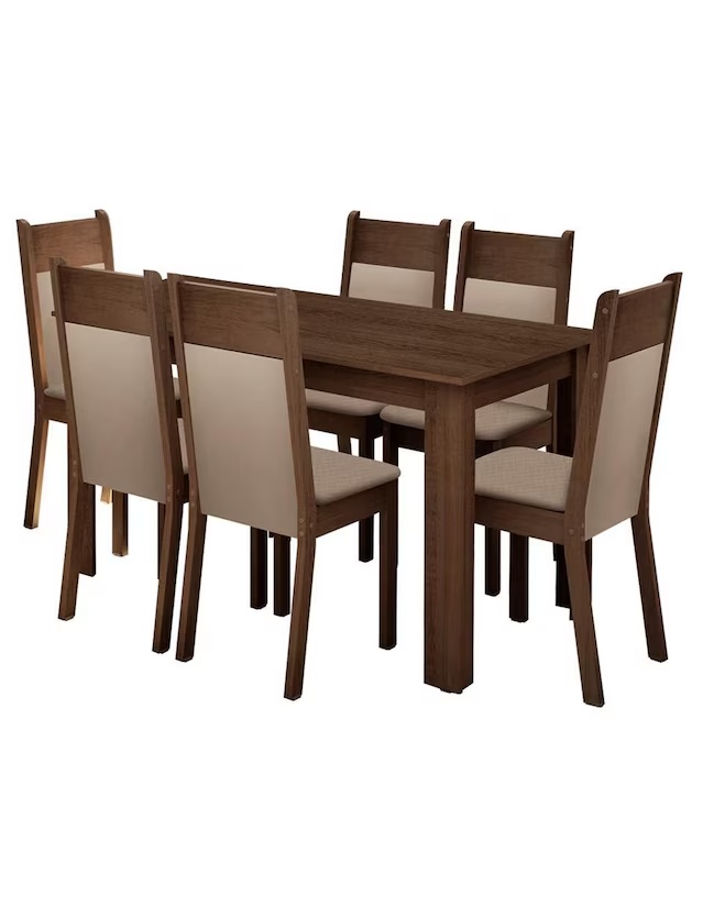 Comedor JaÃ­ne para 6 personas 1158558013