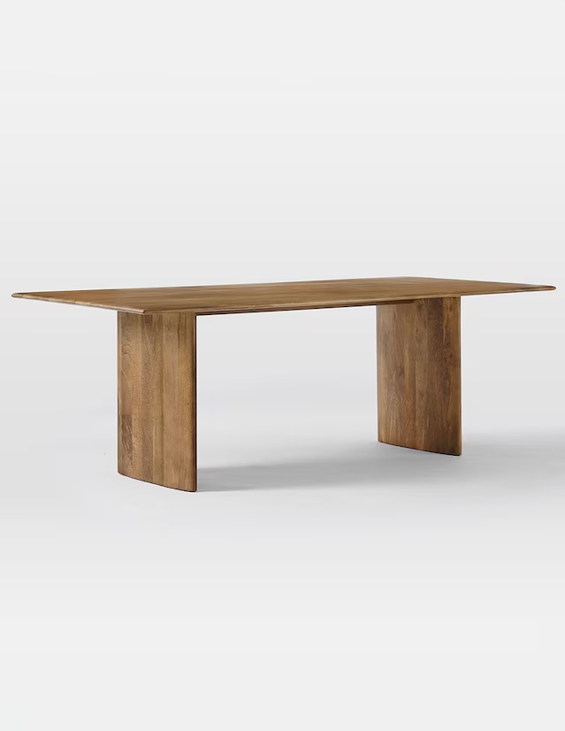 Mesa de comedor Anton de madera 1173658067