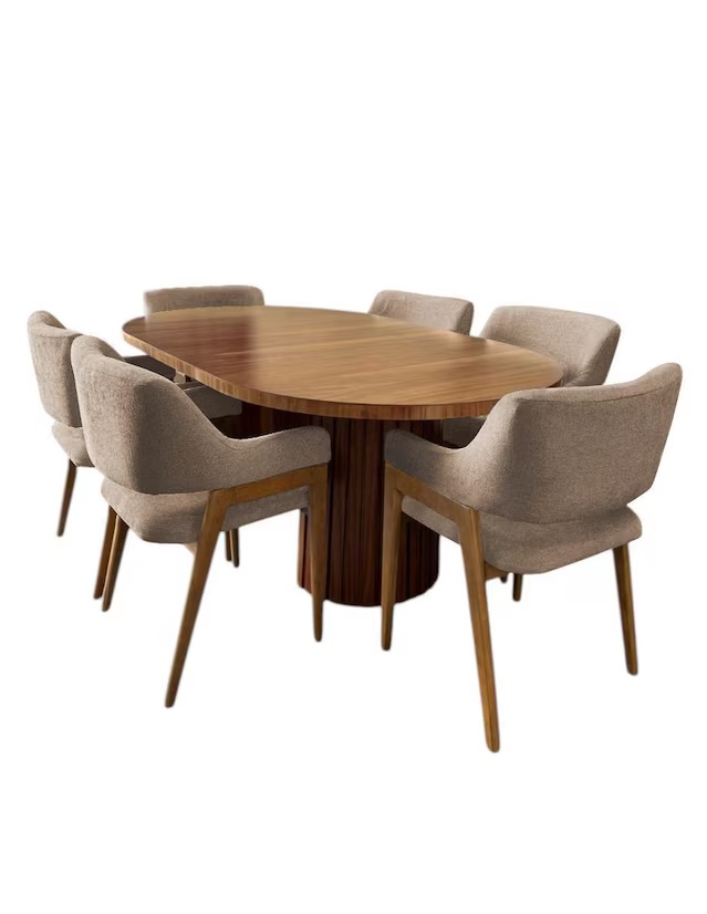 Comedor para 6 personas 1176671056