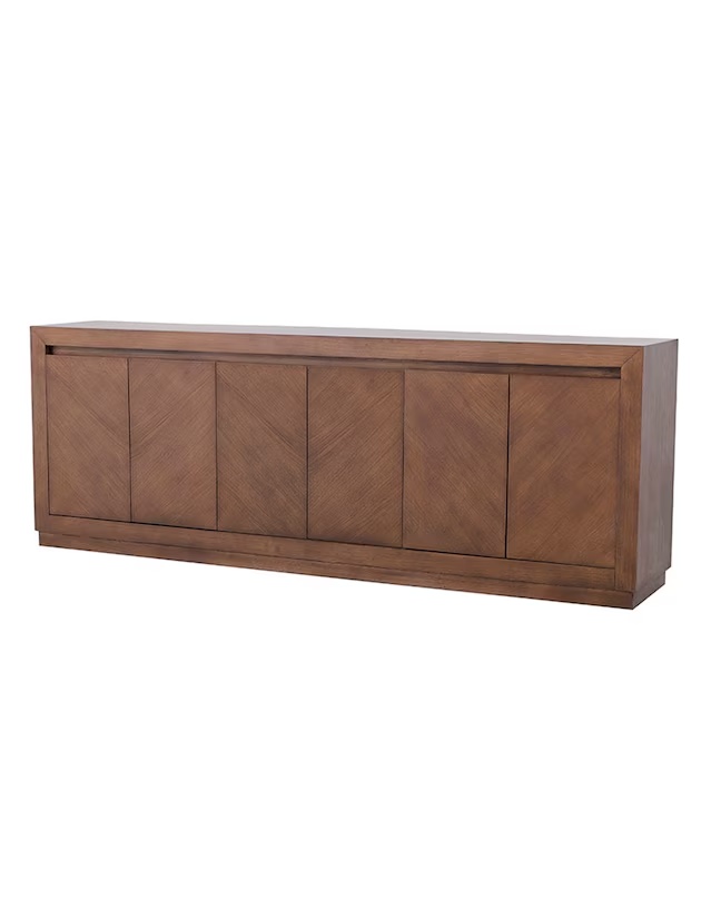 Bufetero Malbec Casagora de madera encino 1122881861