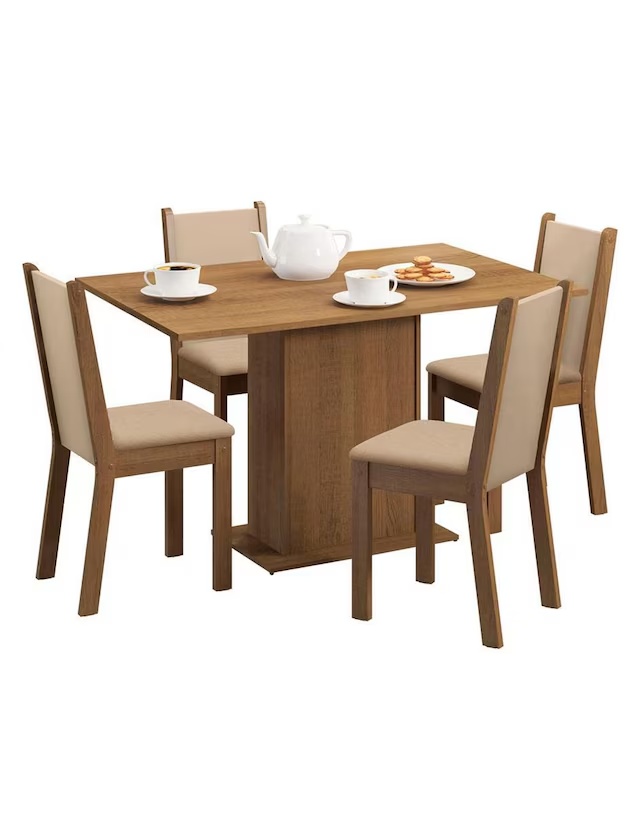 Comedor Talita para 4 personas 1162305171