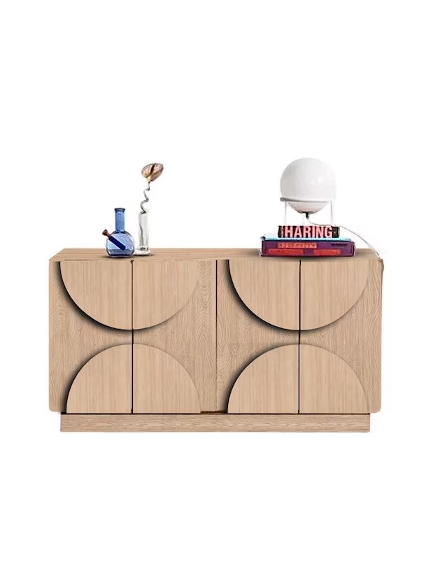 Credenza de chapa madera 99987182019