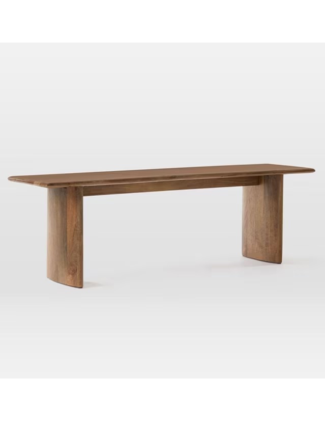Banca Anton de madera 1094987357