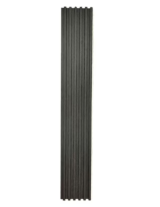 Lambrin de madera y plÃ¡stico 9 piezas 1179072277