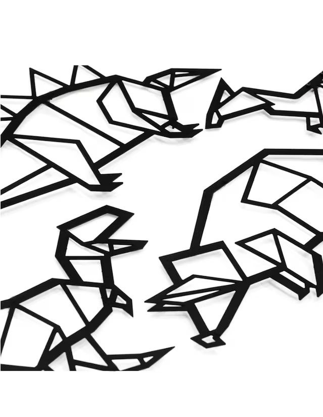 Set dinosaurios Homys 1105474675