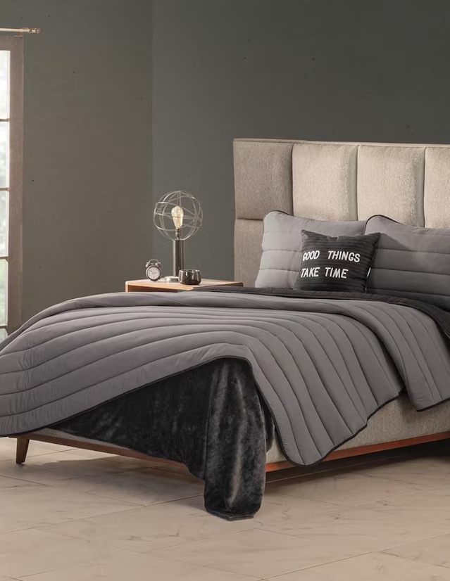 Set de colcha Dual Elegance 99976583333