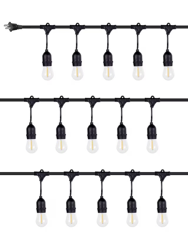 Serie LED con 15 focos 1145266307