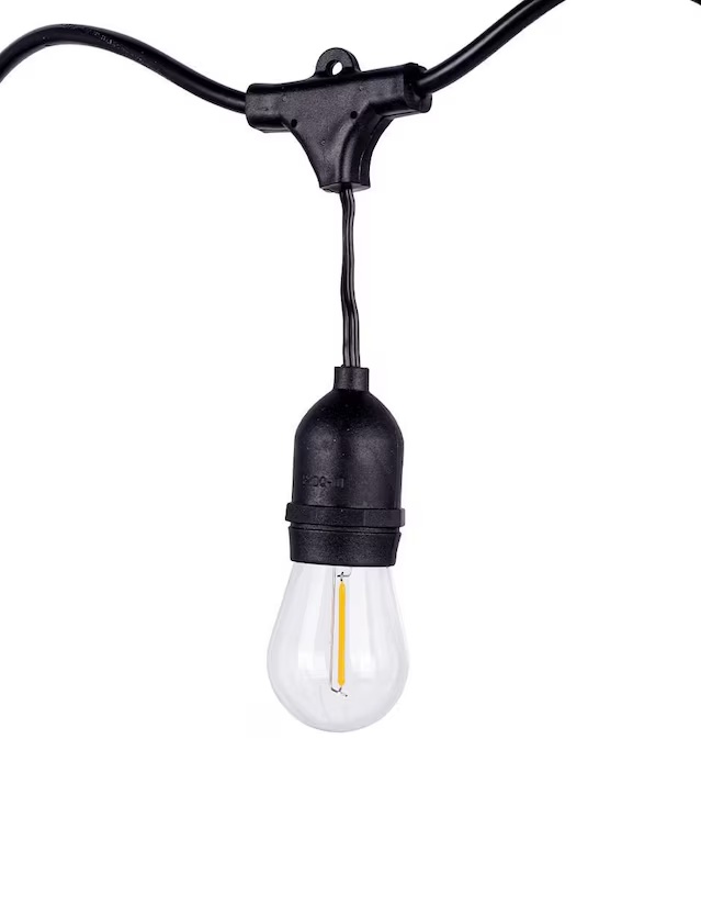 Serie LED con 15 focos 1145266307