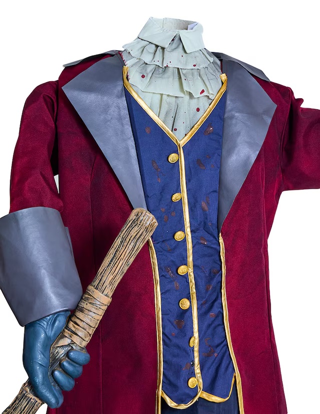 Figura decorativa de Halloween Jinete sin Cabeza 1171500857