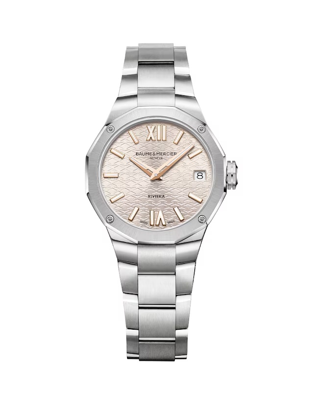 Rreloj Bume & Mercier Riviera para mujer m0a10810 1175244928