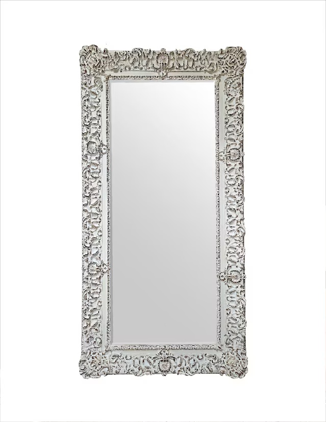 Espejo rectangular Cellini 1164806509