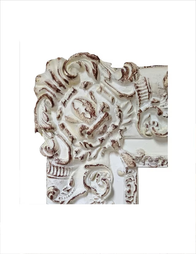 Espejo rectangular Cellini 1164806509